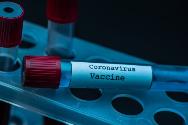Vakcina sa Oksforda bezbedna: "Nadamo se da æe dugoroèno da štiti ljude"